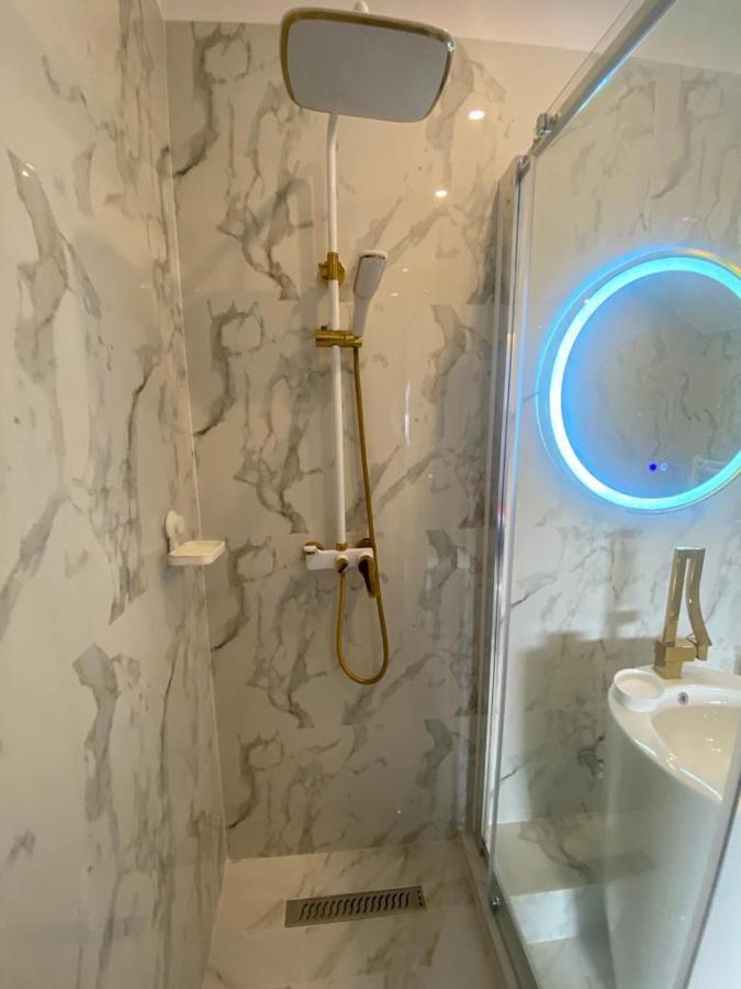Ami Residence Bucharest Airport&Therme&Parking Otopeni Bagian luar foto