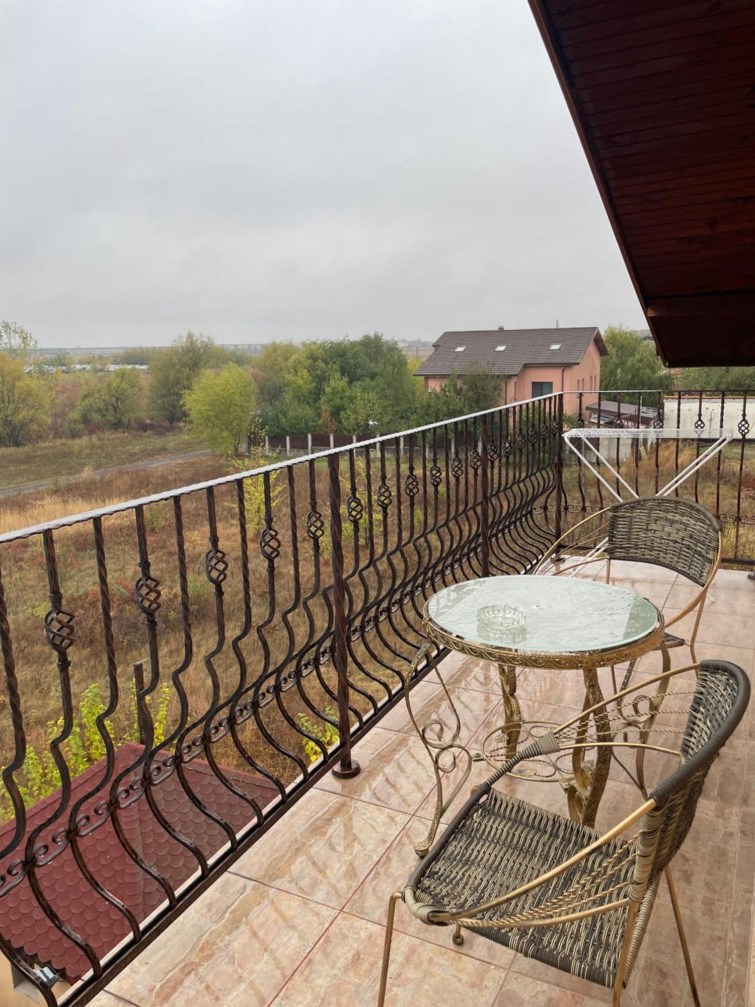 Ami Residence Bucharest Airport&Therme&Parking Otopeni Bagian luar foto
