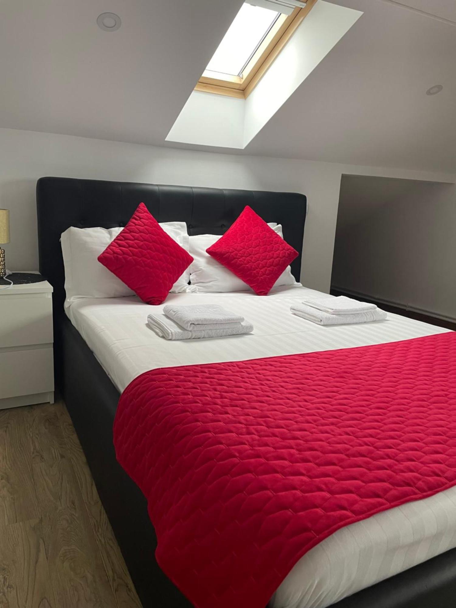 Ami Residence Bucharest Airport&Therme&Parking Otopeni Bagian luar foto