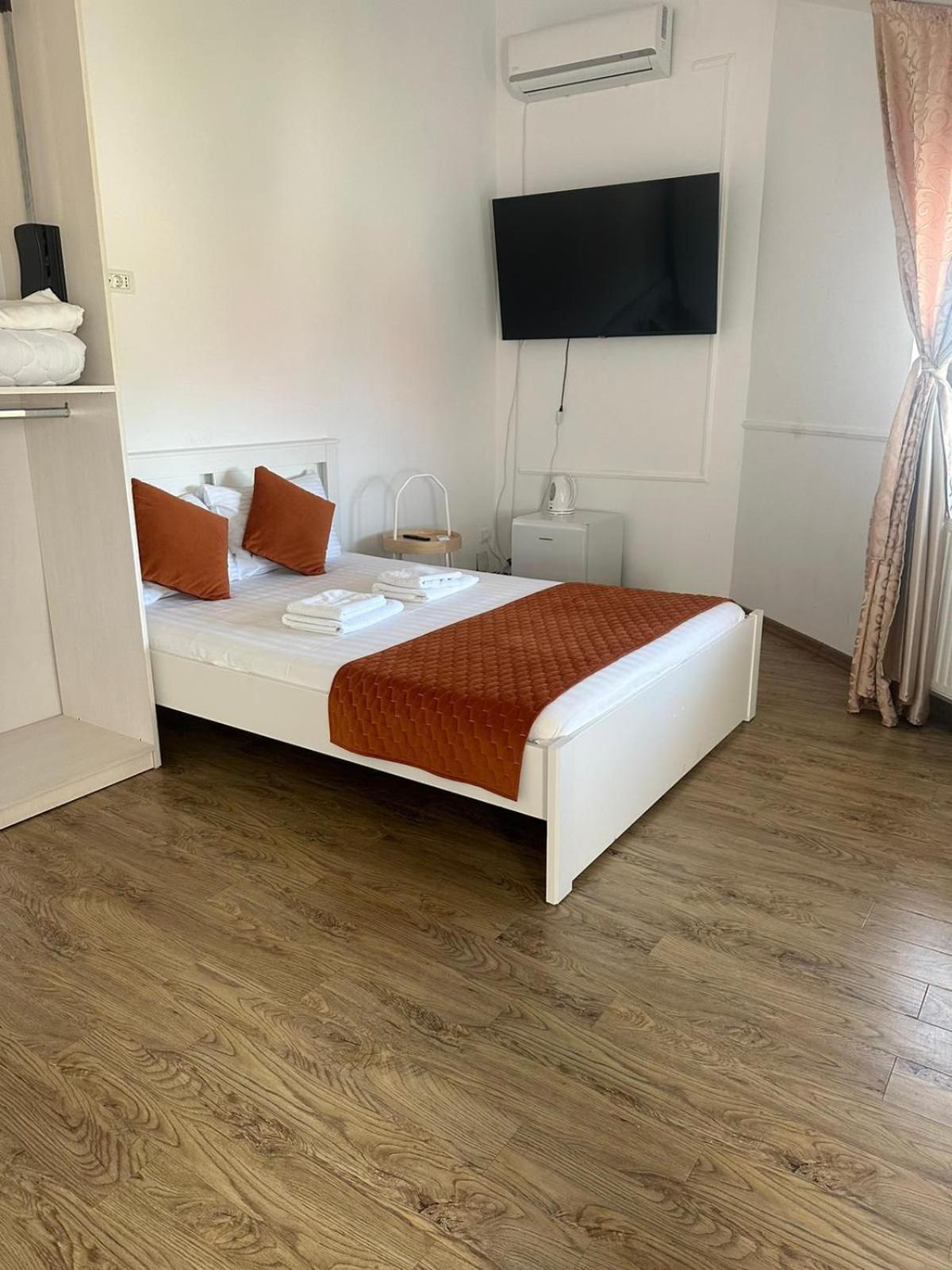 Ami Residence Bucharest Airport&Therme&Parking Otopeni Bagian luar foto