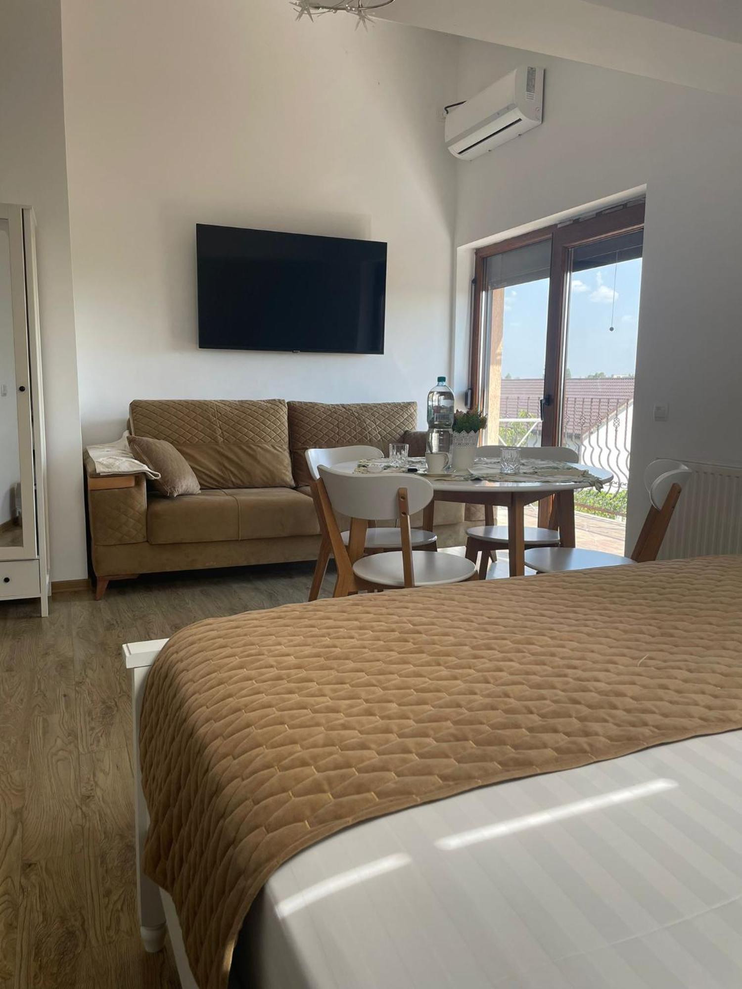 Ami Residence Bucharest Airport&Therme&Parking Otopeni Bagian luar foto