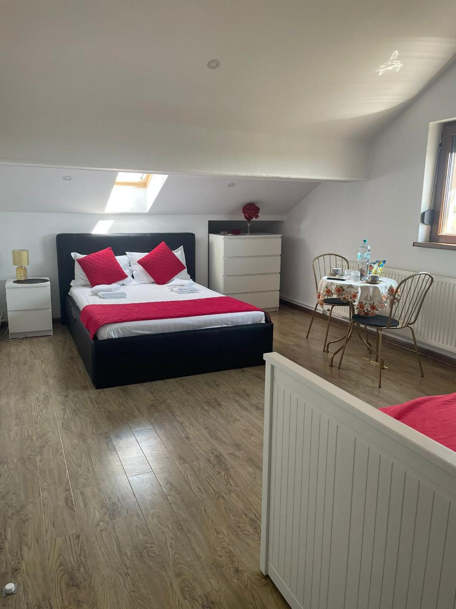 Ami Residence Bucharest Airport&Therme&Parking Otopeni Bagian luar foto