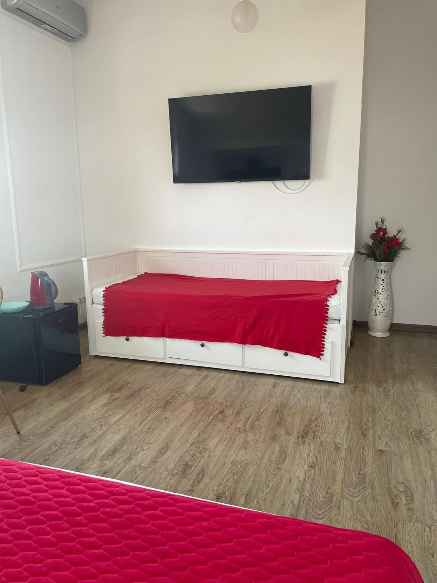 Ami Residence Bucharest Airport&Therme&Parking Otopeni Bagian luar foto